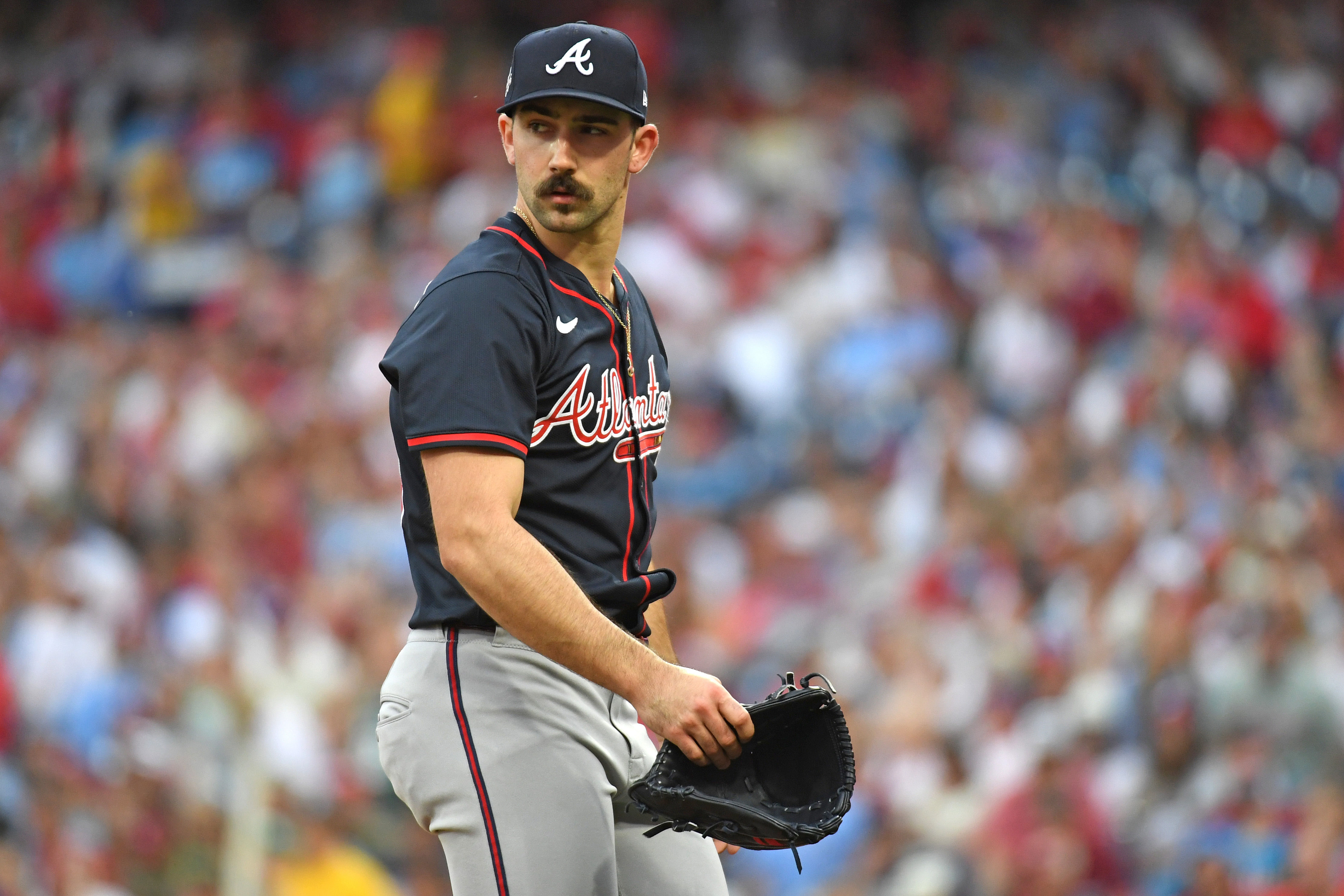 Atlanta Braves - Spencer Strider (Photo via IMAGN)